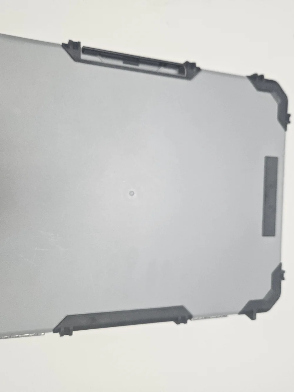 Clip Board Hard Case With Storage